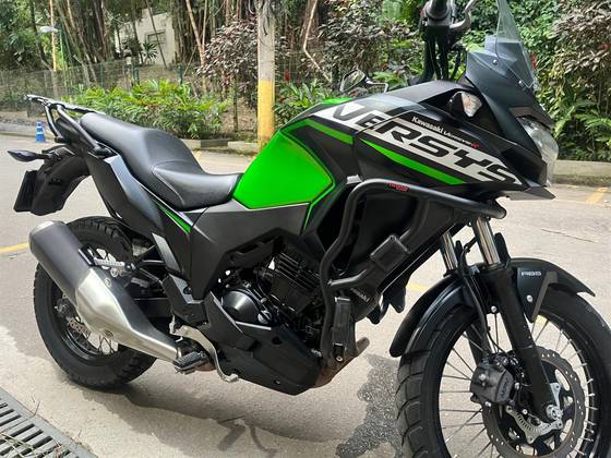 KAWASAKI VERSYS-X 300 KAWASAKI VERSYS-X 300